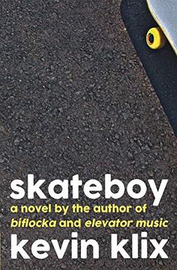 Skateboy: A Novel