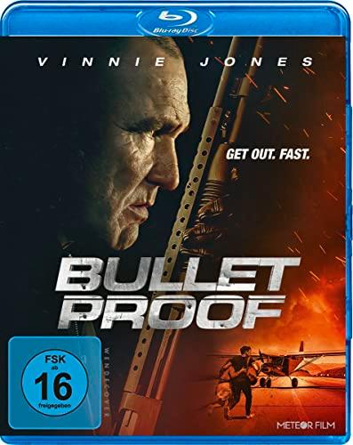 Bulletproof - Get out. Fast. (Blu-ray) (Deutsch/OV)