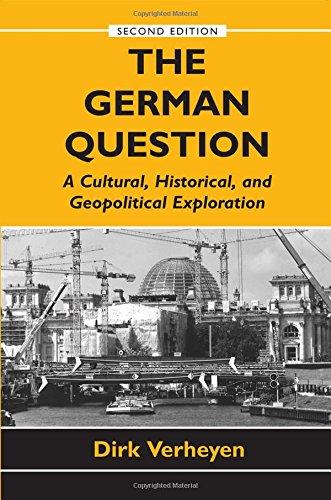 The German Question: Second Edition