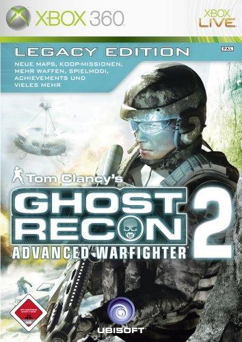 Tom Clancy's Ghost Recon - Advanced Warfighter 2 [Legacy Edition]