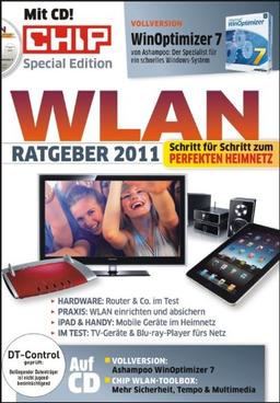 CHIP Wlan Ratgeber 2011