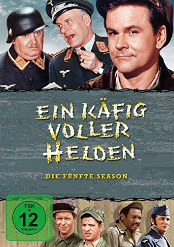 Ein Käfig voller Helden - Season 5 [4 DVDs]