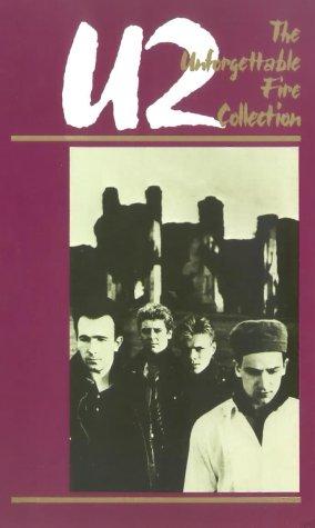 U2 - Unforgettable Fire Collection [VHS]