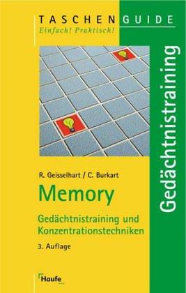 Memory. Gedächtnistrainig und Konzentrationstechniken