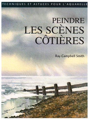 Peindre les scènes côtières