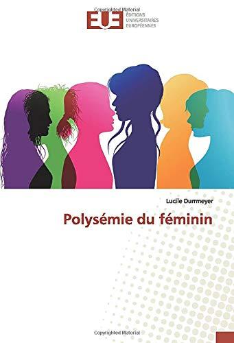 Polysémie du féminin