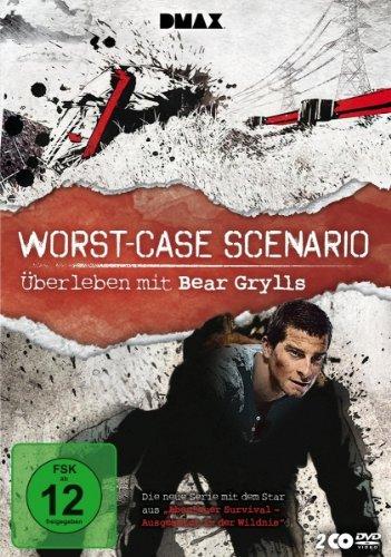 Worst-Case Scenario - Überleben mit Bear Grylls [2 DVDs]