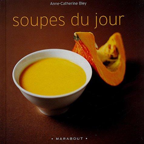 Soupes du jour