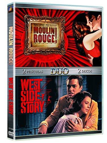 Moulin Rouge + West Side Story (Import Dvd) (2008) John Leguizamo; Ewan Mcgreg...