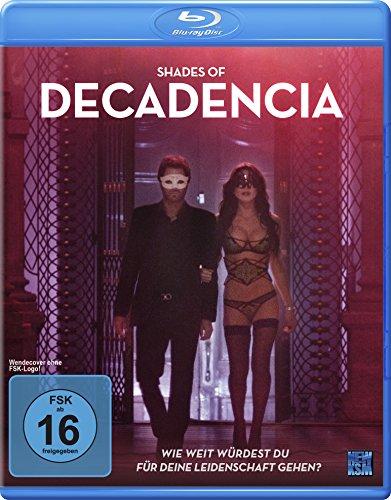 Shades of Decadencia - Wie weit würdest du für deine Leidenschaft gehen? [Blu-ray]