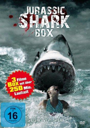 Jurassic Shark Box