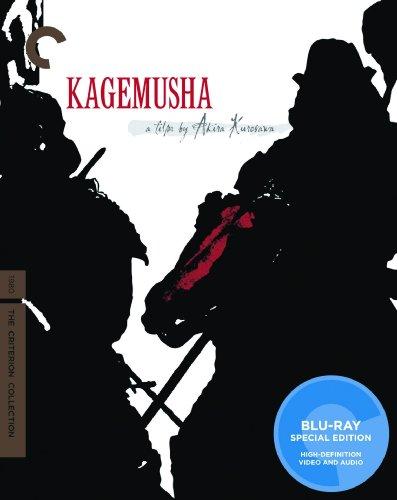 Kagemusha: The (The Criterion Collection) [Blu-ray] [Blu-ray] (2009); Audie Bock (japan import)