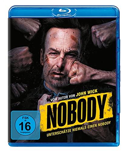 NOBODY [Blu-ray]