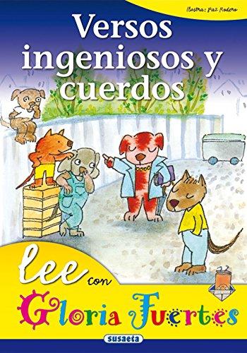 Versos ingeniosos y cuerdos (Lee Con Gloria Fuertes)