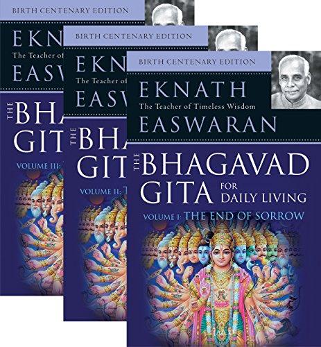 The Bhagavad Gita for Daily Living