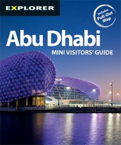 Abu Dhabi Mini Visitors' Guide