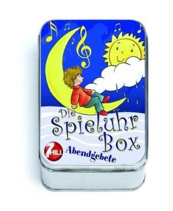 Die Spieluhr-Box Abendgebete