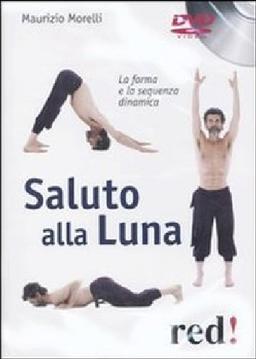 Saluto alla luna. DVD