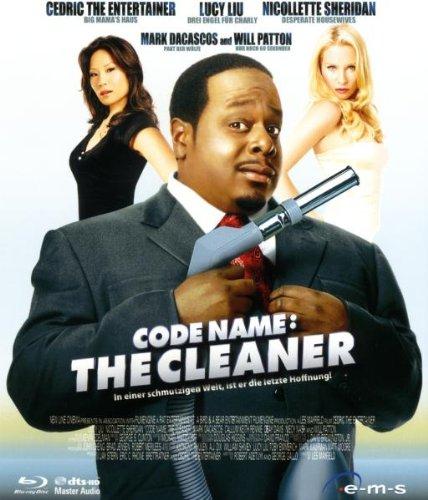 Codename: The Cleaner [Blu-ray]