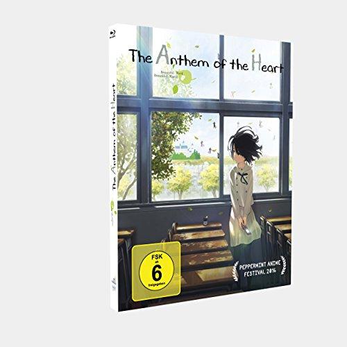 The Anthem of the Heart [Blu-ray]