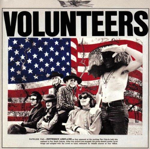 Jefferson Airplane Volunteers