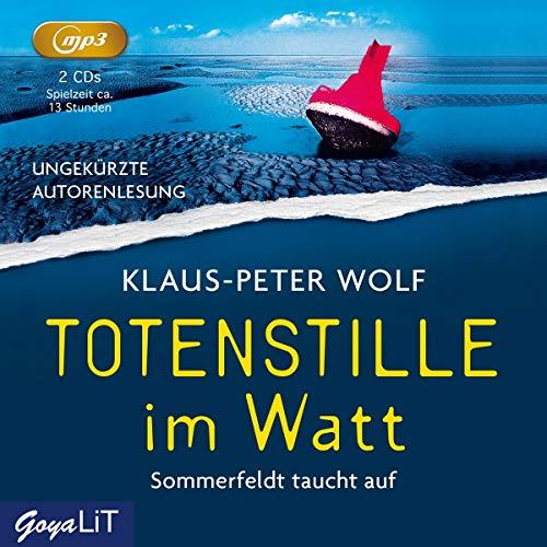 Totenstille im Watt (Ungekürzte Autorenlesung) Mp3