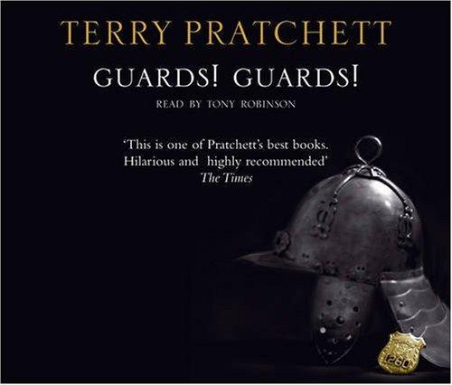 Guards! Guards! (Discworld Novels)