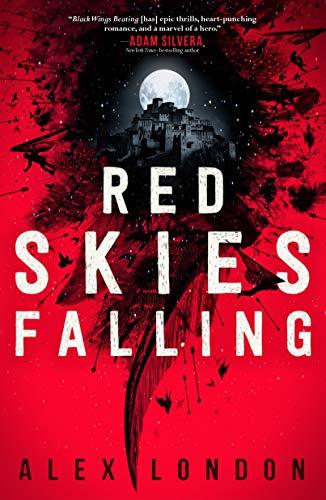 Red Skies Falling (Skybound Saga, Band 2)