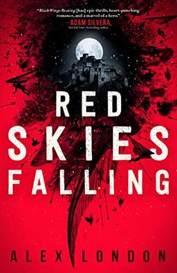 Red Skies Falling (Skybound Saga, Band 2)