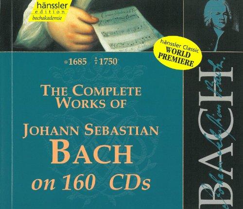 Bach Sampler+Booklet Engl.Edit