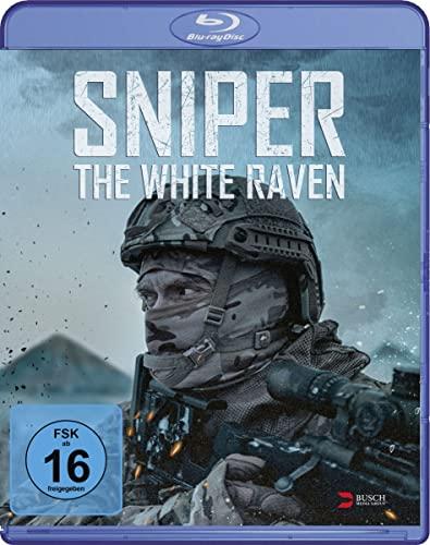 Sniper - The White Raven (Deutsch/OV) (Blu-ray)