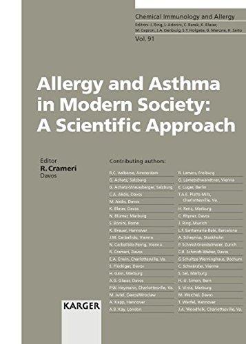 Chemical Immunology and Allergy. (Formerly: Progress in Allergy /Fortschritte der Allergielehre): Chemical Immunology and Allergy. (Formerly: Progress ... in Modern Society: A Scientific Approach