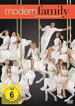 Modern Family - Die komplette Season 7 [3 DVDs]