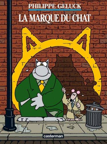 Le Chat. Vol. 14. La marque du Chat