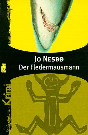 Der Fledermausmann. Krimi