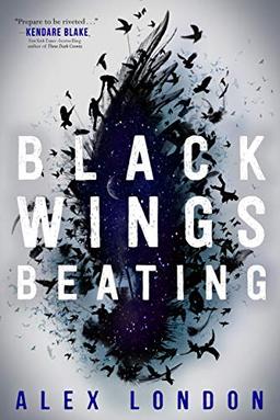 Black Wings Beating (Skybound Saga, Band 1)