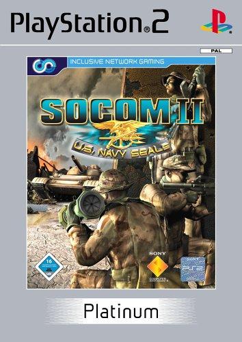 SOCOM II: U.S. Navy SEALs [Platinum]