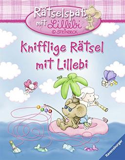 Knifflige Rätsel mit Lillebi (Rätselspaß mit Lillebi)