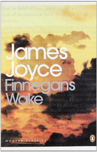 Finnegans Wake (Penguin Modern Classics)