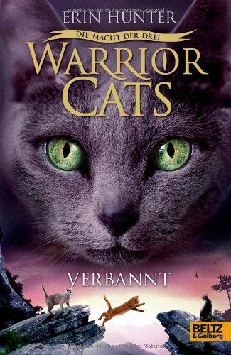 Warrior Cats - Die Macht der drei, Verbannt: III, Band 3