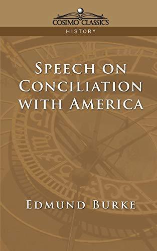 Speech on Conciliation with America