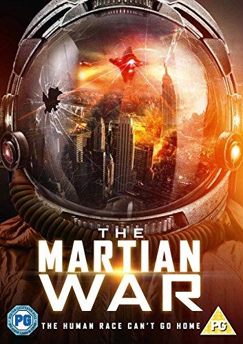 The Martian War [DVD] [UK Import]