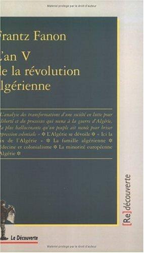 L'an V de la révolution algérienne