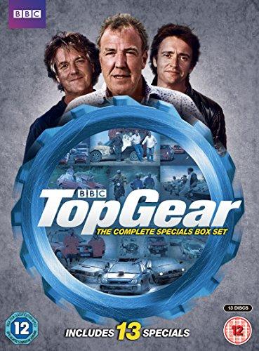 Top Gear - The Complete Specials Box Set [13 DVDs] [UK Import]