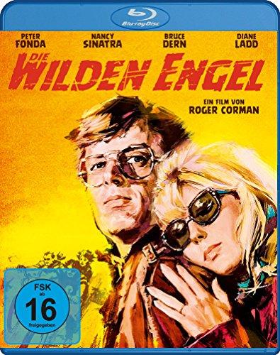 Die wilden Engel [Blu-ray]