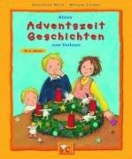 Kleine Adventszeit-Geschichten zum Vorlesen