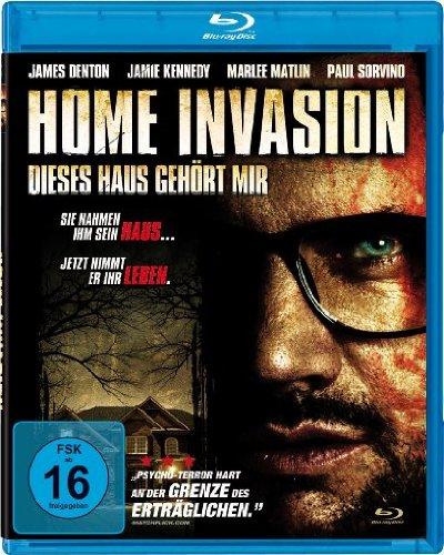 Home Invasion - Dieses Haus gehört mir [Blu-ray]