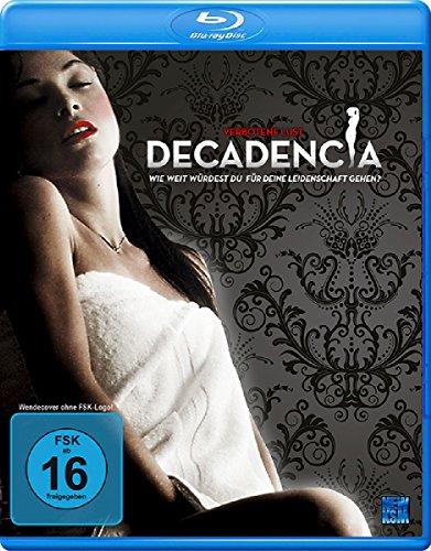 Decadencia - Verbotene Lust [Blu-ray]