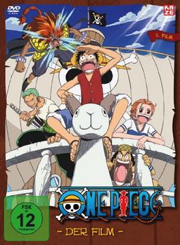 One Piece - 1. Film: Der Film [Limited Edition]