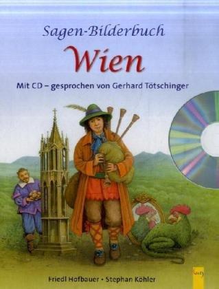 Wien, m. Audio-CD